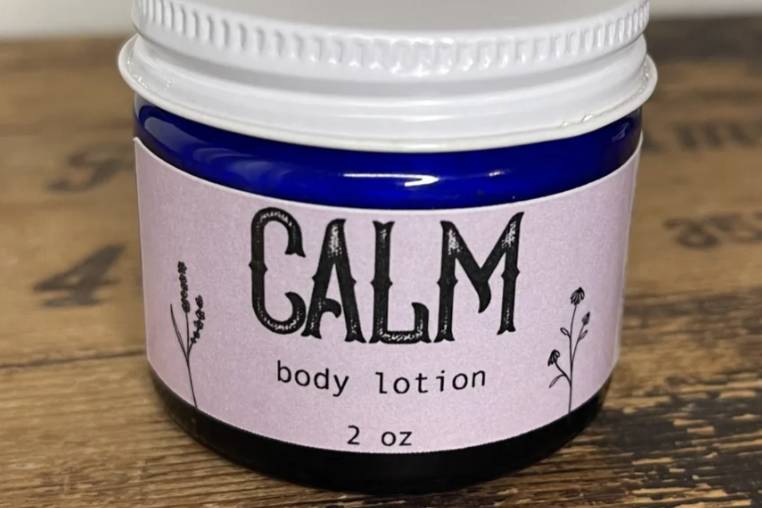Calm Body Lotion