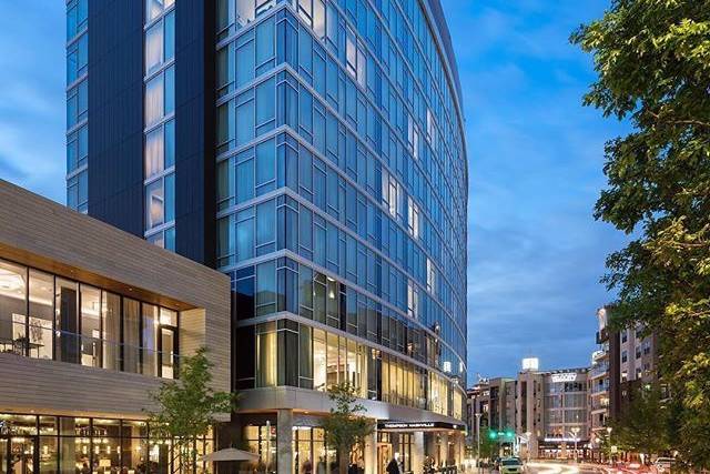 Exterior of thompson nashville