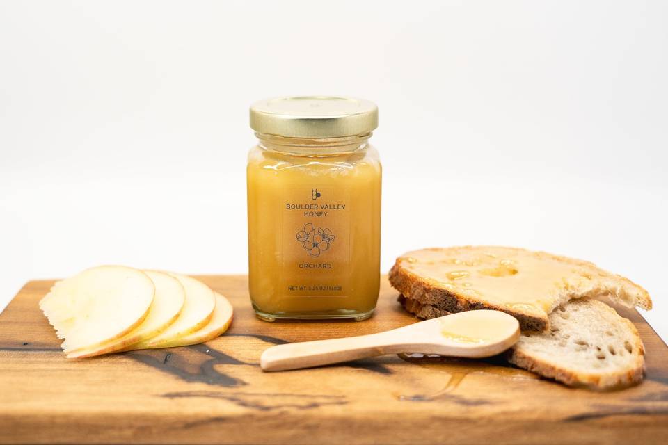 Boulder Valley Honey