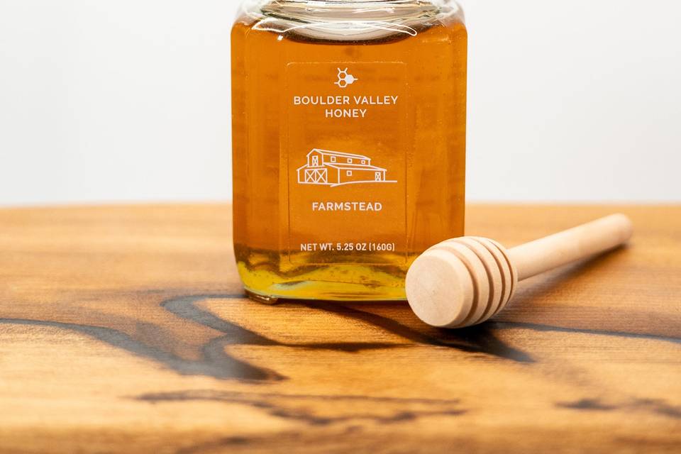 Boulder Valley Honey