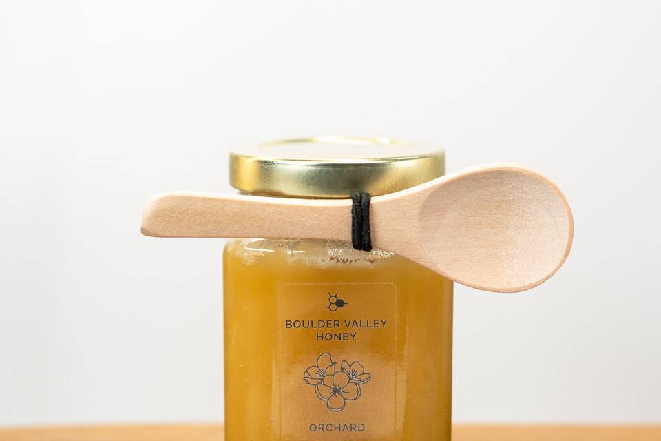 Boulder Valley Honey
