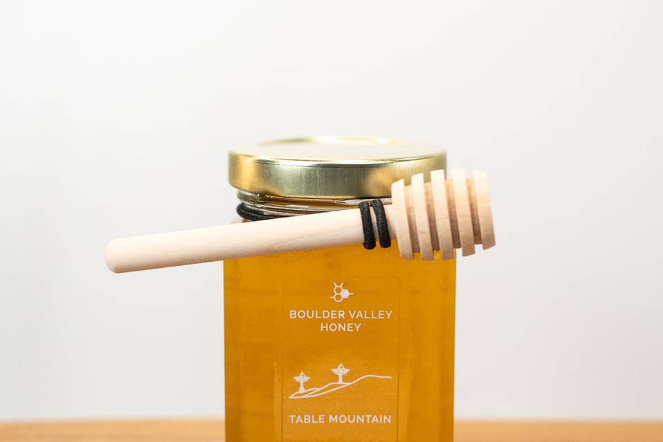 Boulder Valley Honey