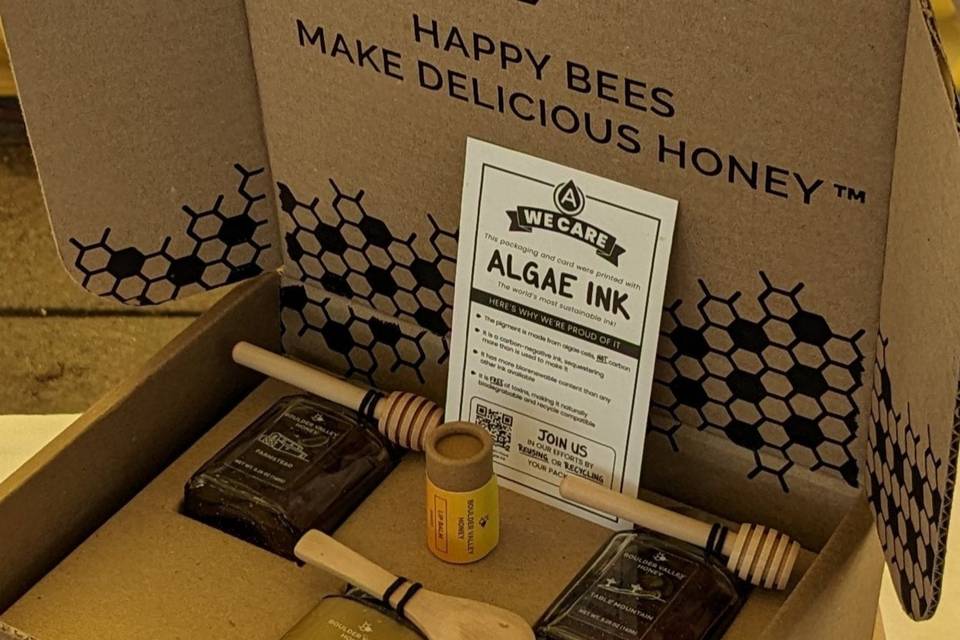 Boulder Valley Honey