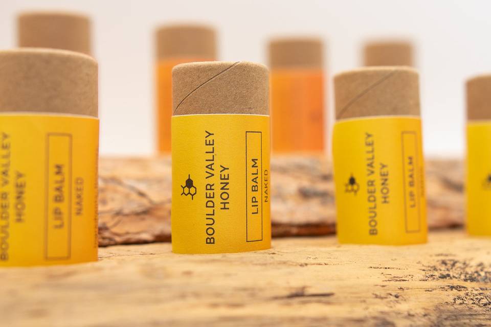 Boulder Valley Honey