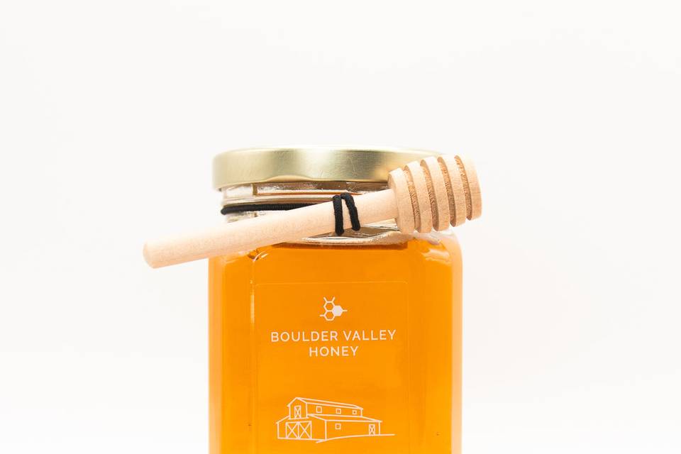 Boulder Valley Honey
