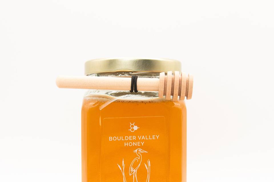 Boulder Valley Honey