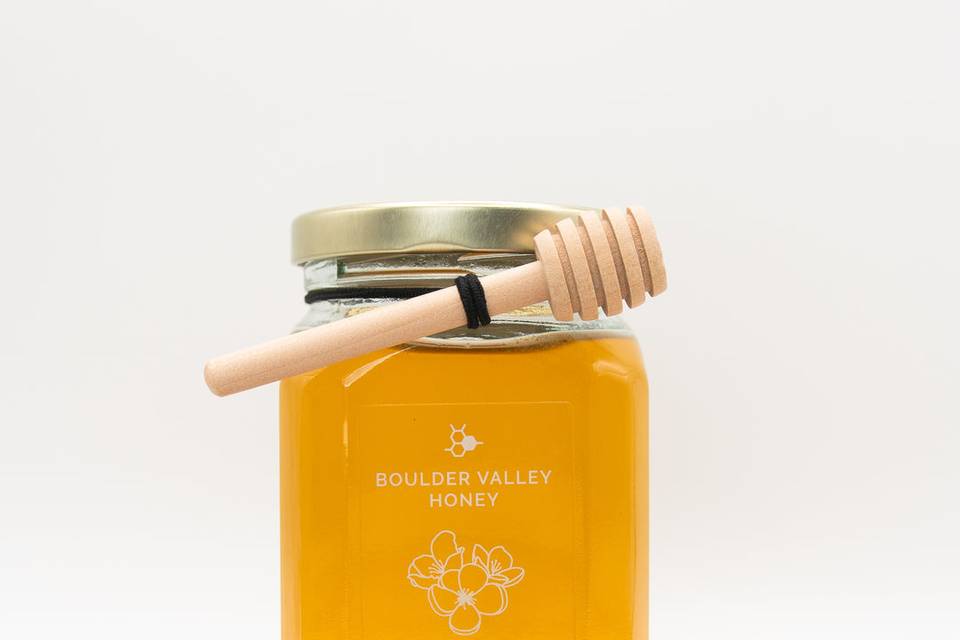 Boulder Valley Honey