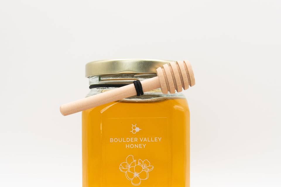 Boulder Valley Honey