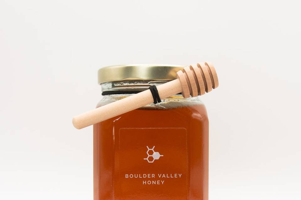 Boulder Valley Honey