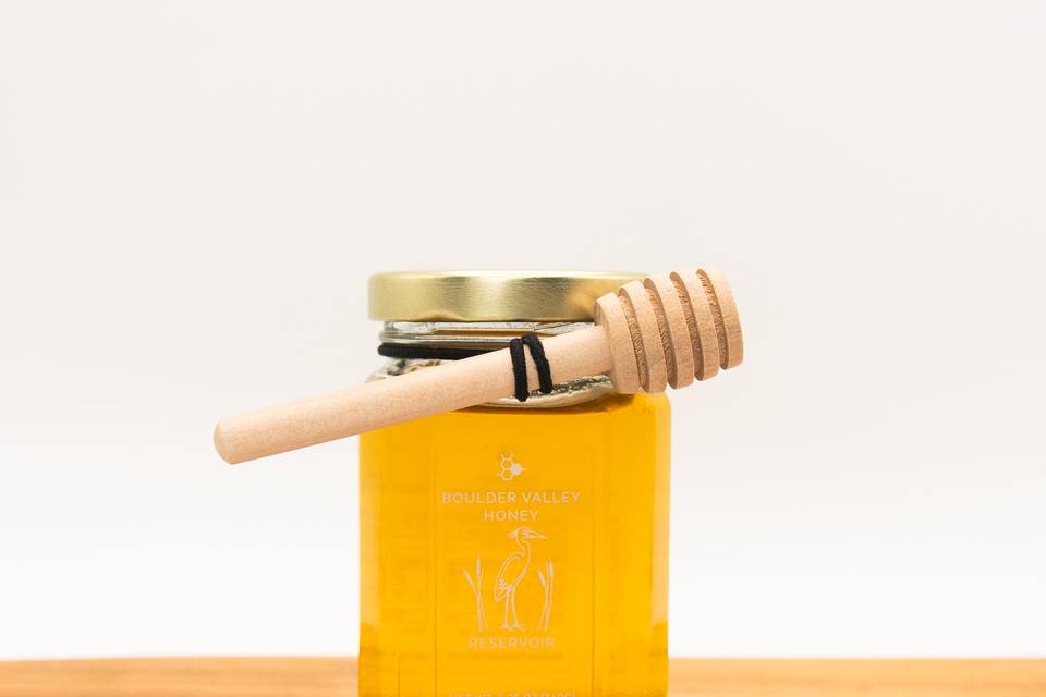 Boulder Valley Honey