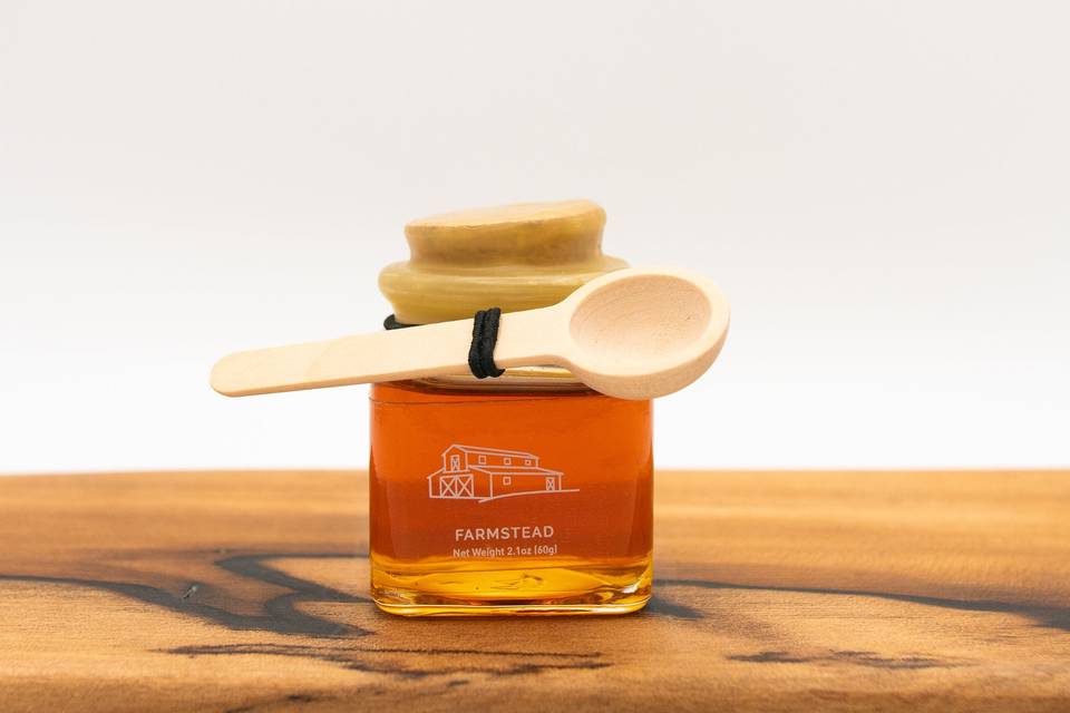 Boulder Valley Honey