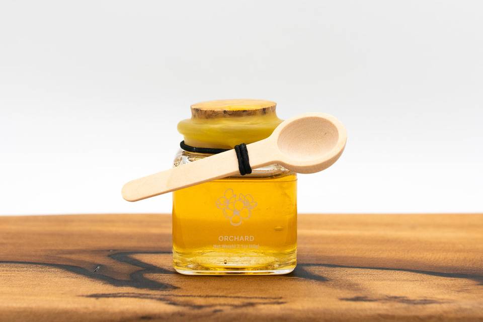 Boulder Valley Honey
