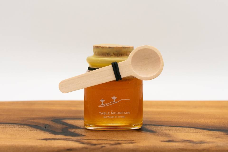 Boulder Valley Honey