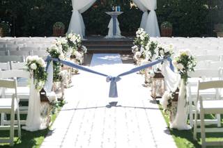 Garden Tuscana Reception Hall