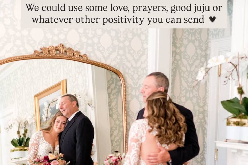 Love a father of the bride mom
