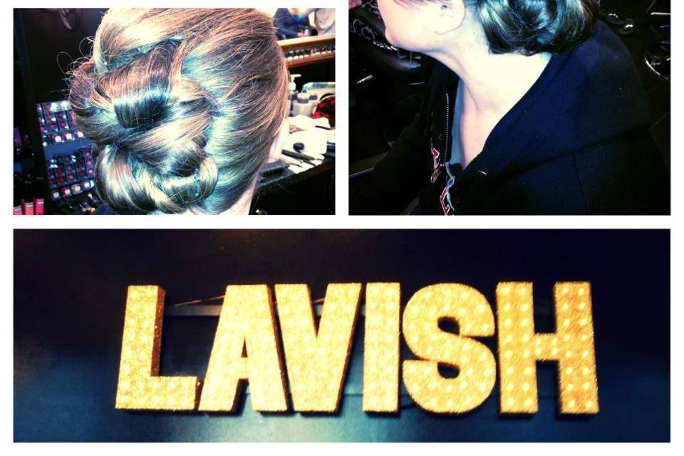 LAVISH Salon & Spa