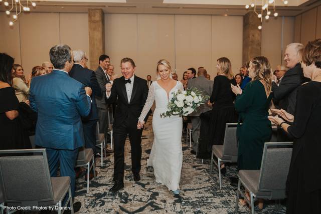 Ballroom Ceremony