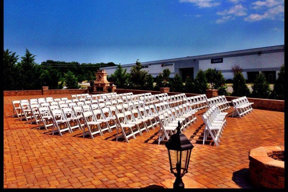 Executive Banquet and Conference Center