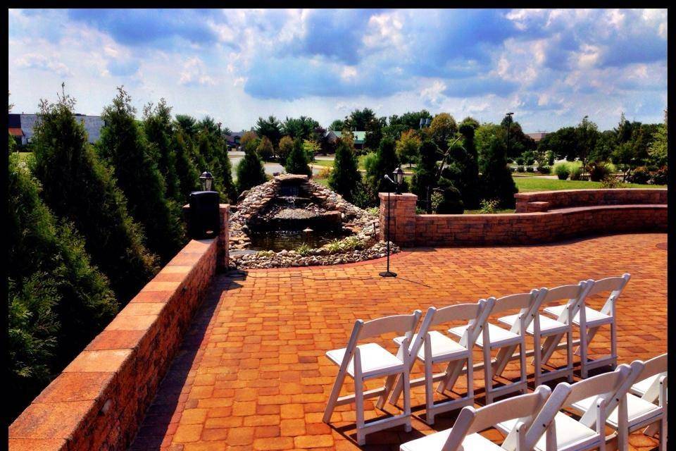 Executive Banquet and Conference Center