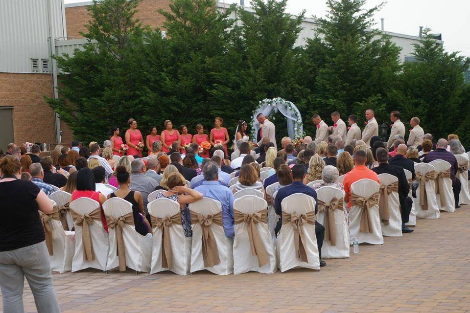 Executive Banquet and Conference Center