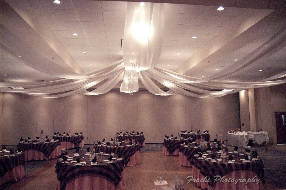 Executive Banquet and Conference Center
