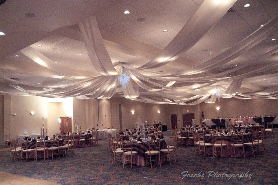 Executive Banquet and Conference Center