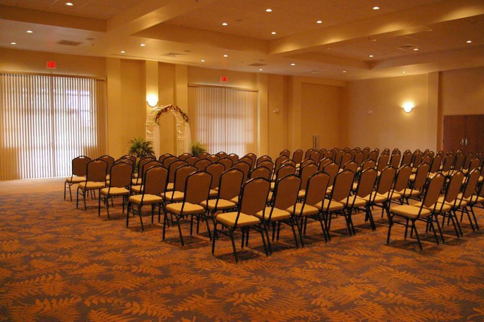 Executive Banquet and Conference Center