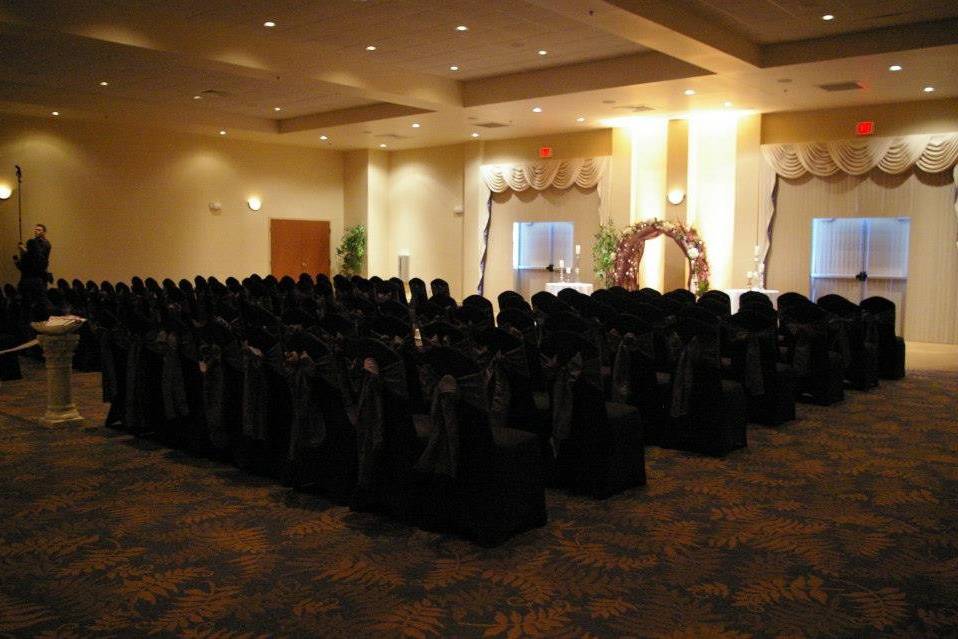 Executive Banquet and Conference Center