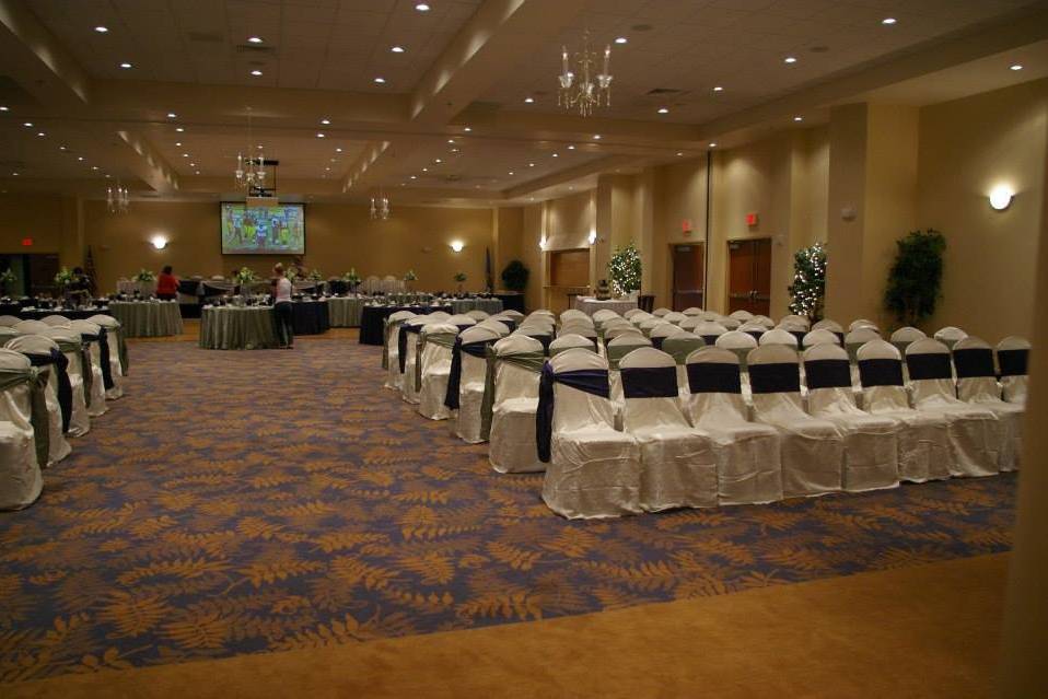 Executive Banquet and Conference Center