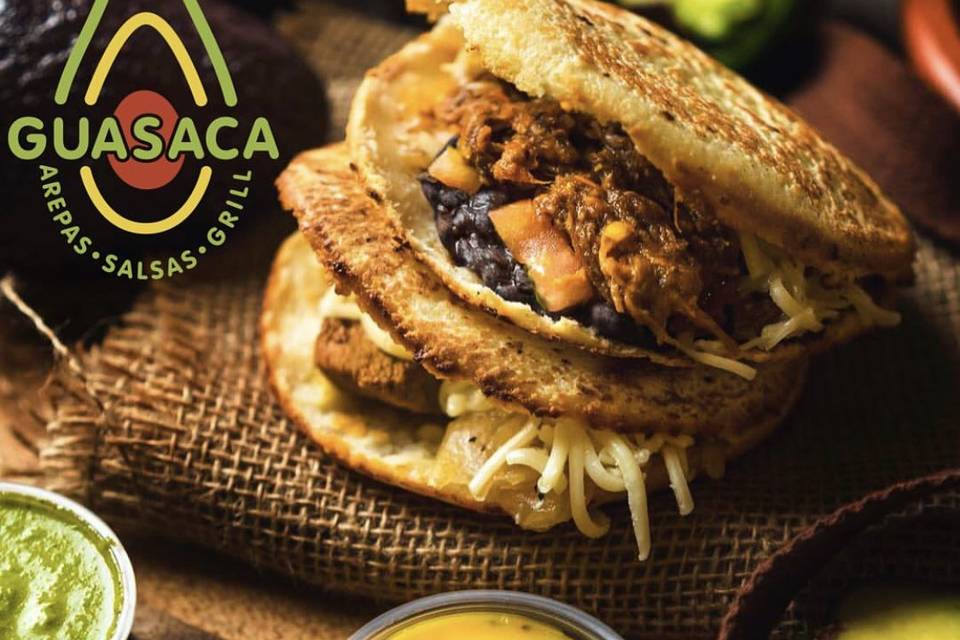 Guasaca South American Grill