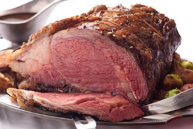 Prime rib