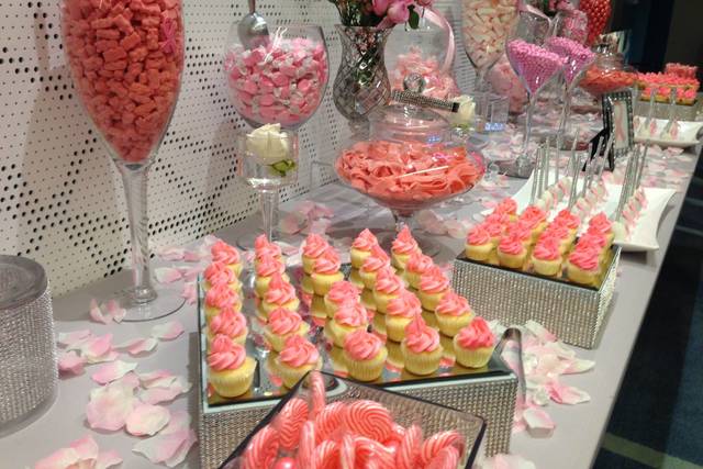 Sweet Tooth Candy Buffets