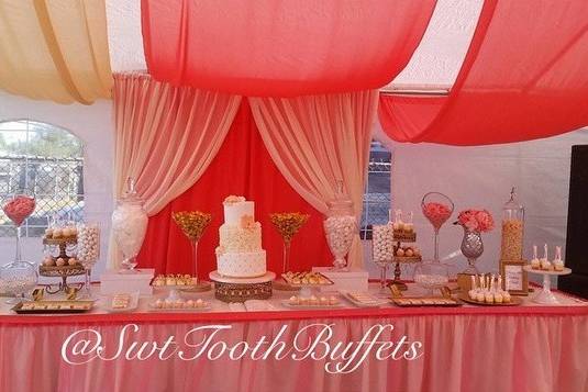 Sweet Tooth Candy Buffets
