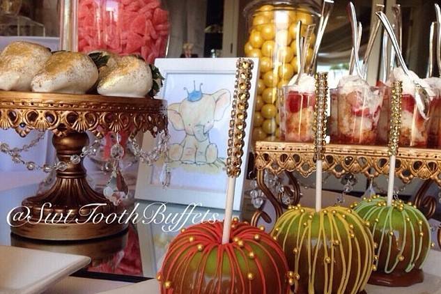 Sweet Tooth Candy Buffets