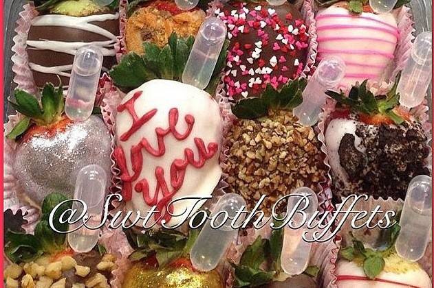 Sweet Tooth Candy Buffets