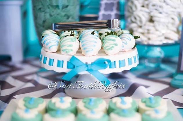 Sweet Tooth Candy Buffets