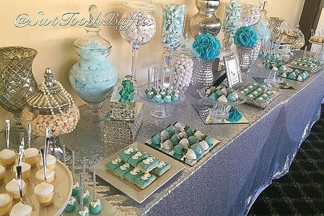 Sweet Tooth Candy Buffets