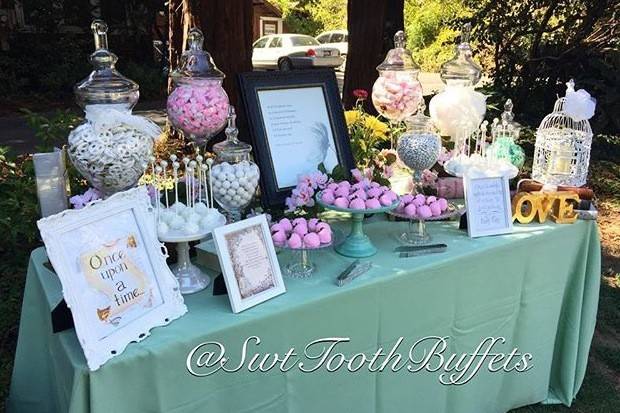 Sweet Tooth Candy Buffets - Favors & Gifts - Riverside, CA