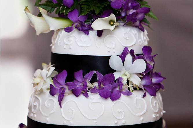 Wedding cake