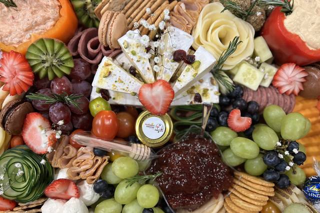 Melodramatic Charcuterie