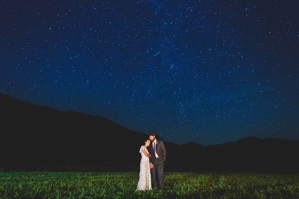 Love under the stars