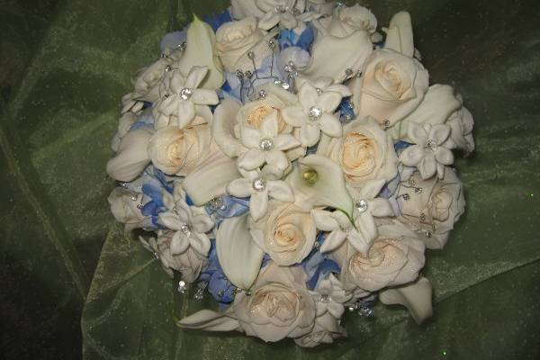 I Do Wedding Flowers