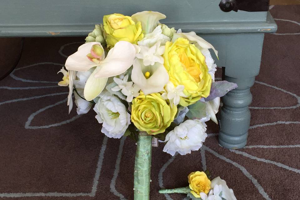 I Do Wedding Flowers