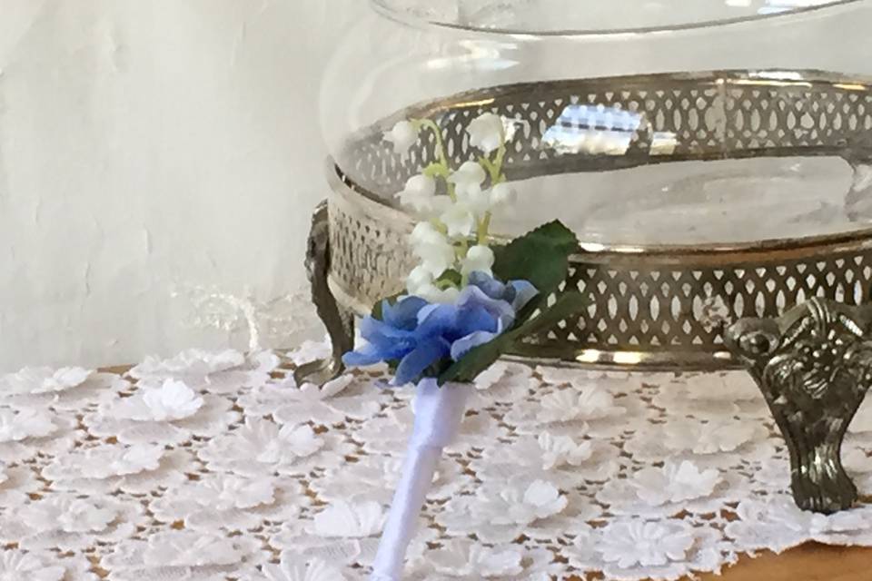 I Do Wedding Flowers