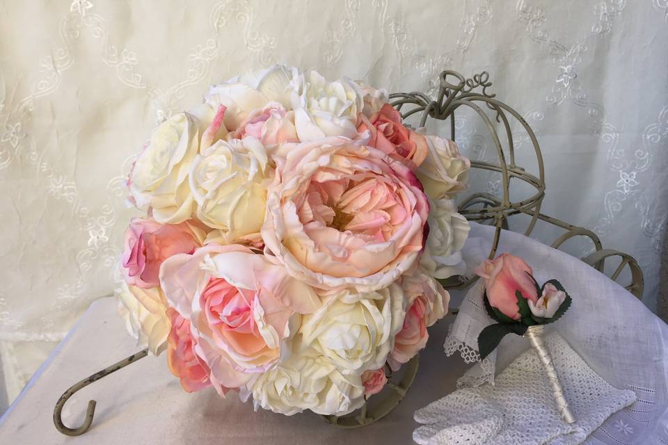 I Do Wedding Flowers