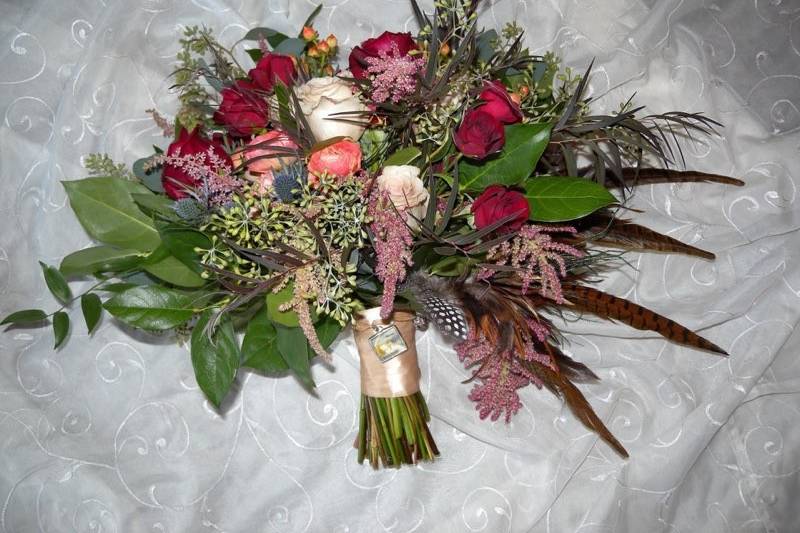 Mixed bouquet