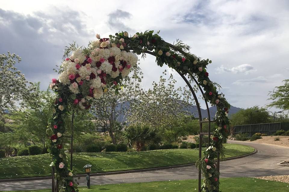 I Do Wedding Flowers