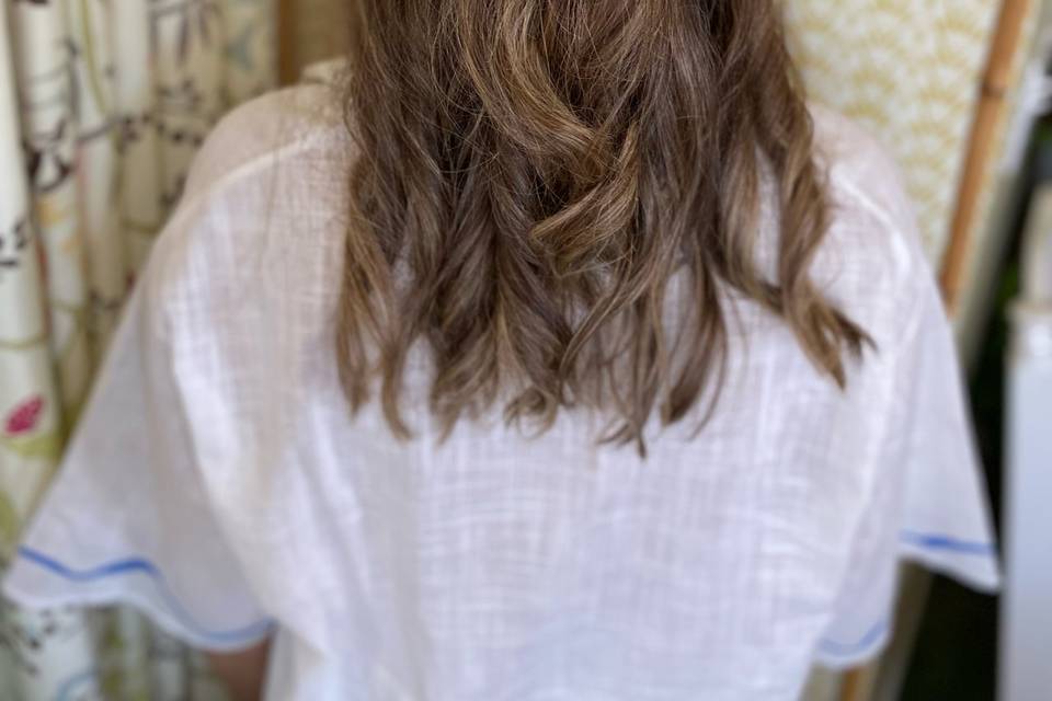 Hair by Kayla