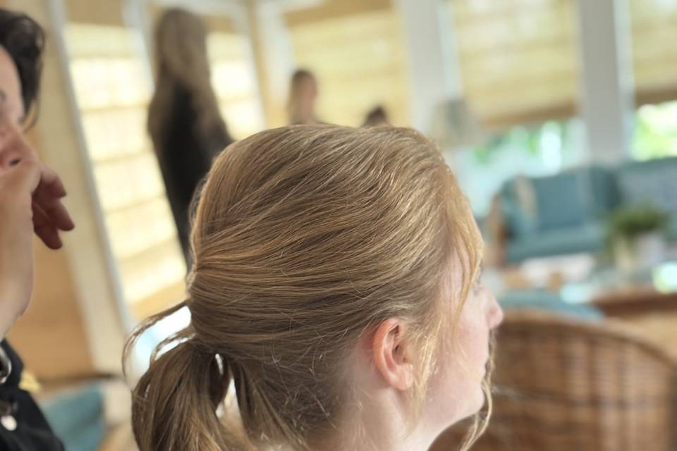 Hair by Danielle (in progress)