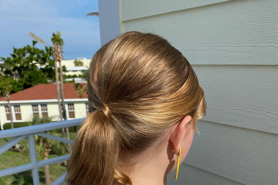 Hair by Kayla